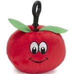 Buy Apple School Mascot Backpack Clip