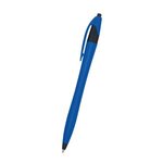 Dart Pen - Blue With Black