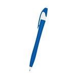 Dart Pen - Blue with White