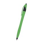 Dart Pen - Green w/ Black Trim