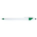 Dart Stylus Pen - Lime Green