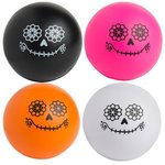 Buy Custom Day Of The Dead Squeezies (R) Stress Reliever