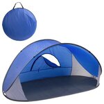 Day Tripper Sun Shelter - Blue/Gray