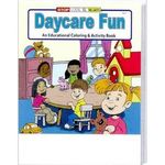 Daycare Fun Coloring and Activity Book Fun Pack -  