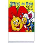 Days of Fun Activity Pad Fun Pack -  