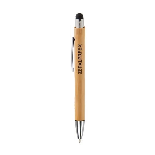 Main Product Image for Del Mar Bamboo Stylus Pen