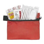 Del Monte - 13 Piece Golf Kit - Red