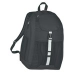 Deluxe Backpack - Black