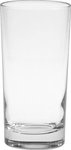 Deluxe Beverage Glass - Clear