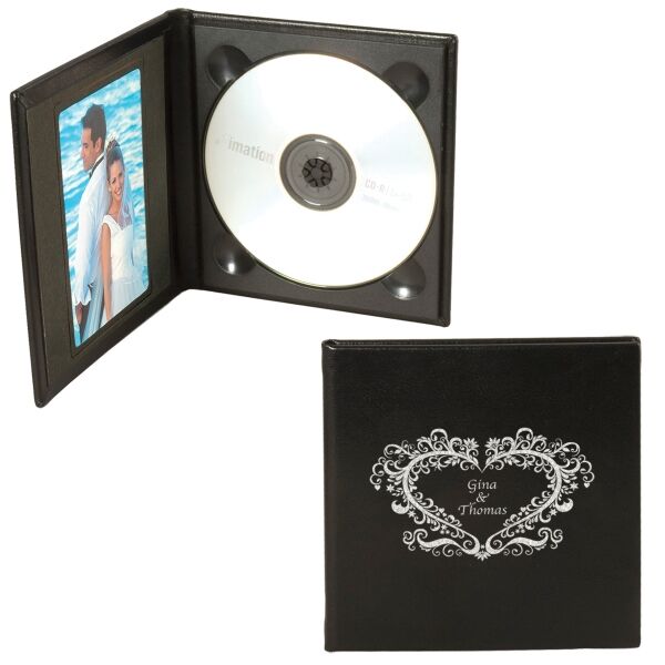 Main Product Image for Deluxe CD/DVD Folio