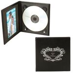 Deluxe CD/DVD Folio
