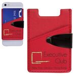 Deluxe Cell Phone Card Holder
