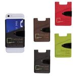 Deluxe Cell Phone Card Holder