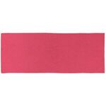 Deluxe Cooling Towel - Pink