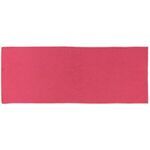 Deluxe Cooling Towel - Pink