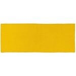 Deluxe Cooling Towel - Yellow