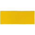 Deluxe Cooling Towel - Yellow