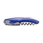 Deluxe Corkscrew - Royal Blue