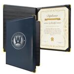 Deluxe Diploma Holder -  