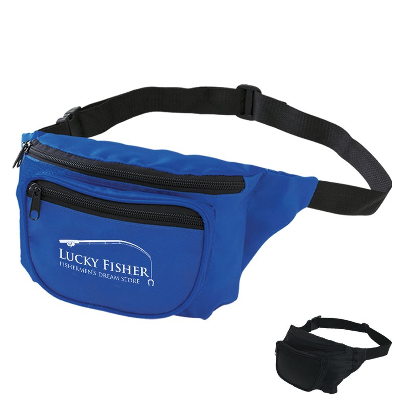 Main Product Image for Imprinted Deluxe Fanny Pack