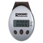 Deluxe Multi-Function Pedometer