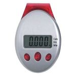 Deluxe Multi-Function Pedometer