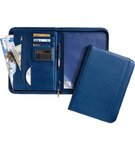 Deluxe Padfolio - Blue