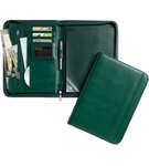 Deluxe Padfolio - Green