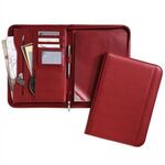 Deluxe Padfolio - Red