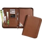 Deluxe Padfolio - Tan