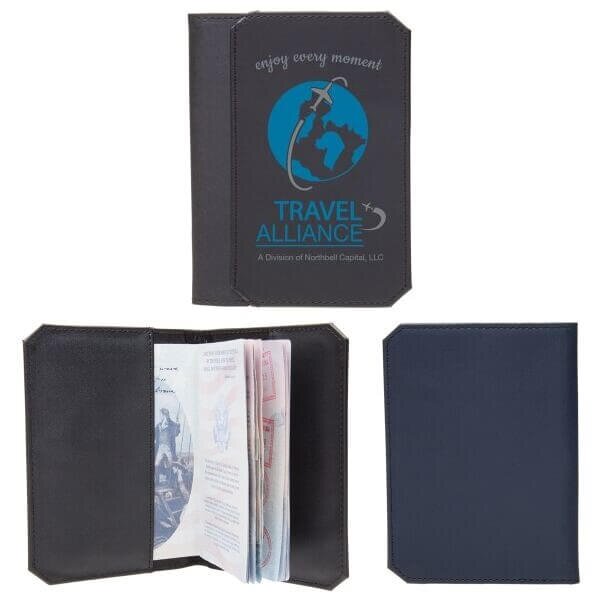 Main Product Image for Deluxe Passport Cover