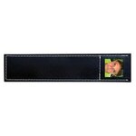 Deluxe Photo Bookmark - Black