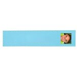 Deluxe Photo Bookmark - Pastel Blue