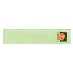 Deluxe Photo Bookmark - Pastel Green
