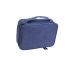 Deluxe Porta Power Digital Organizer - Medium Navy Blue