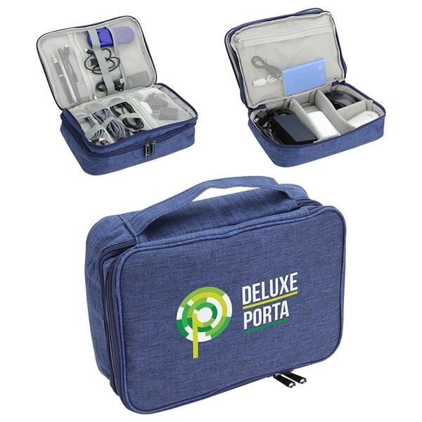 Main Product Image for Deluxe Porta Power Digital Organizer