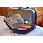 Deluxe Porta Power Digital Organizer -  