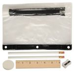 Deluxe School Kit - Blank Contents - Black