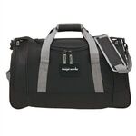 Deluxe Travel Duffel - Black