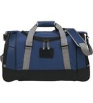 Deluxe Travel Duffel - Navy