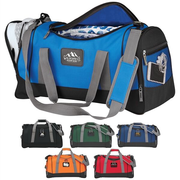 Main Product Image for Deluxe Travel Duffel