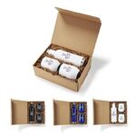 Deluxe Wine Tumbler Gift Set -  