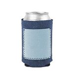 Denim Little Buddy with Neoprene Pocket - Denim