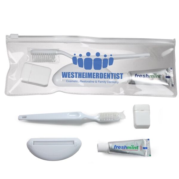 Main Product Image for Custom Printed Dental Kit