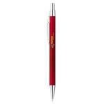 Derby Soft Touch Slim Metal Pen