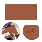 DeskShield - Brown