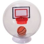 Desktop Basketball Globe Game -  