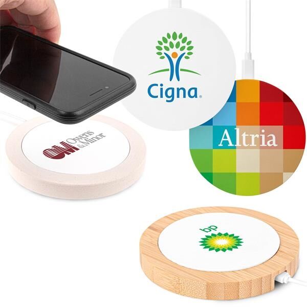 Main Product Image for Devonport Fast 15-Watt Wireless Device Charger
