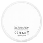 Devonport Fast 15-Watt Wireless Device Charger