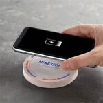 Devonport Fast 15-Watt Wireless Device Charger